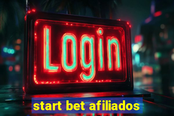 start bet afiliados